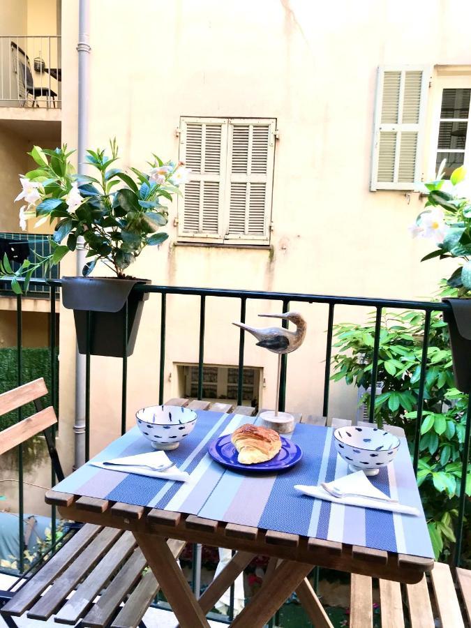 Studio Chateau - Vieux Nice Luaran gambar
