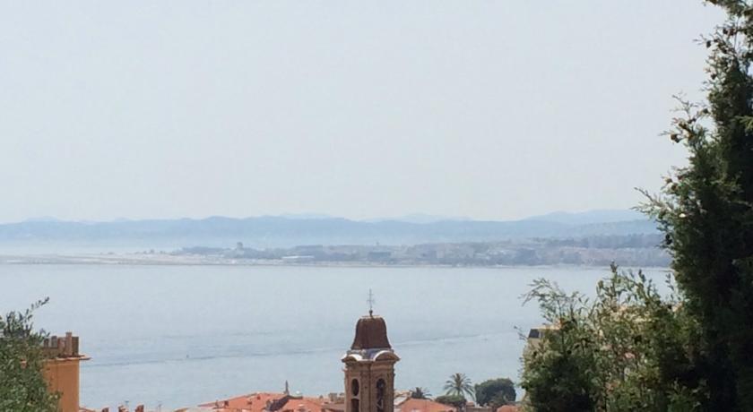 Studio Chateau - Vieux Nice Luaran gambar