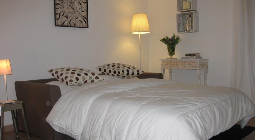 Studio Chateau - Vieux Nice Luaran gambar