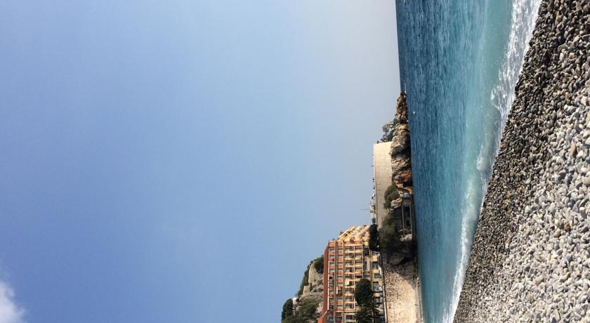 Studio Chateau - Vieux Nice Bilik gambar