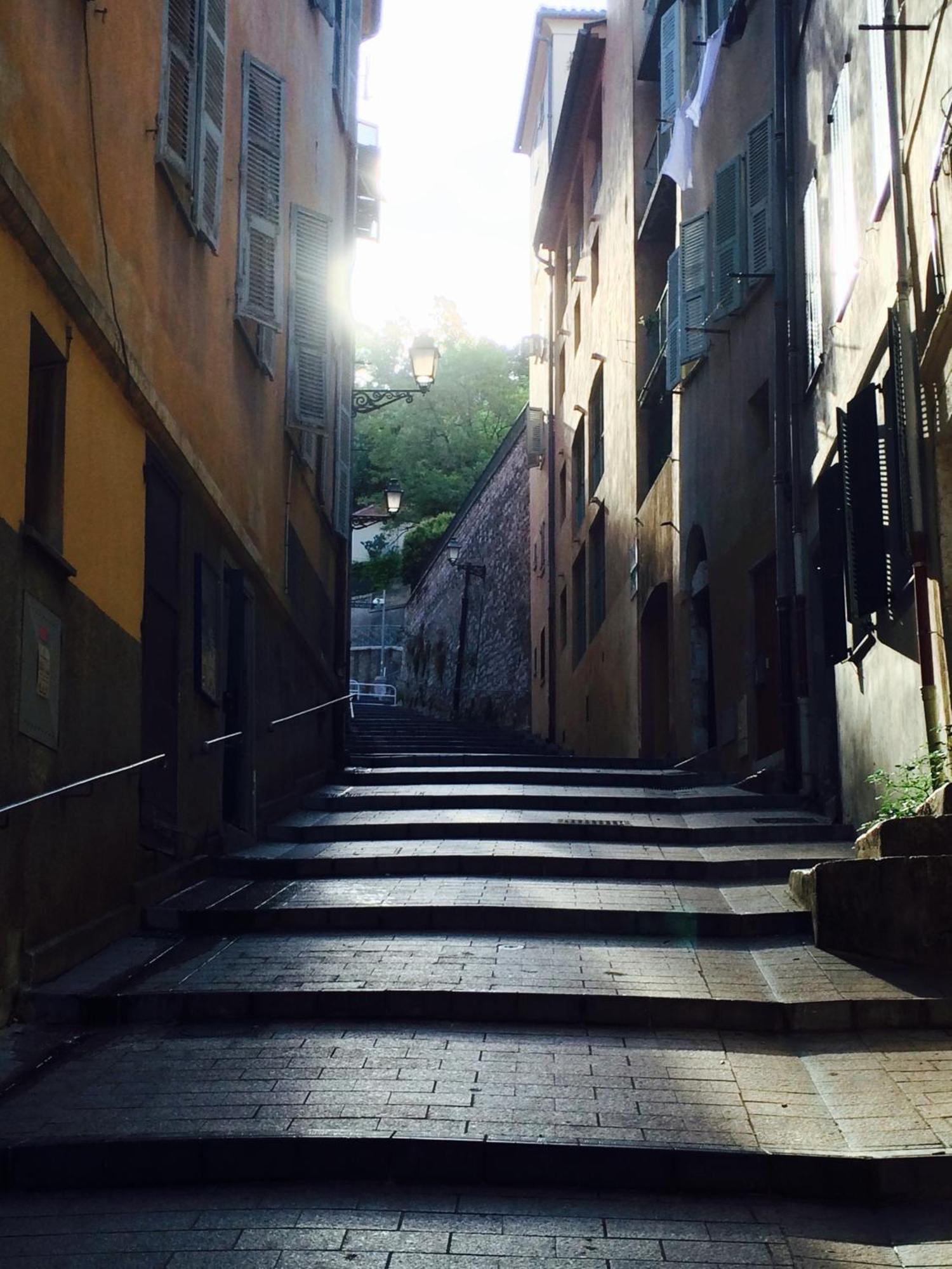 Studio Chateau - Vieux Nice Luaran gambar