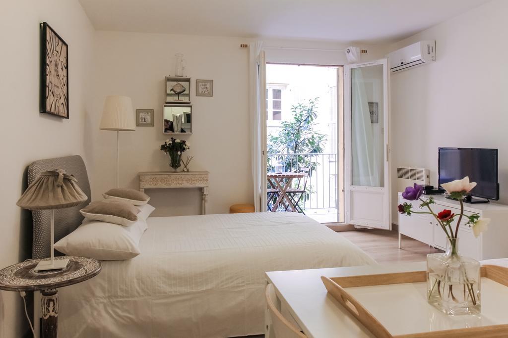 Studio Chateau - Vieux Nice Luaran gambar