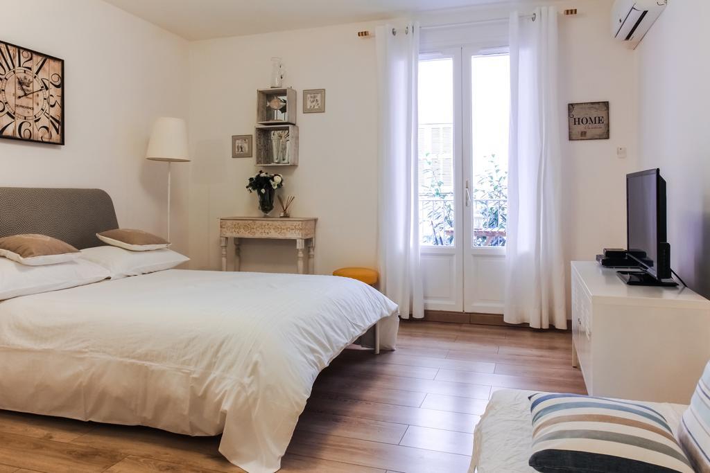 Studio Chateau - Vieux Nice Luaran gambar