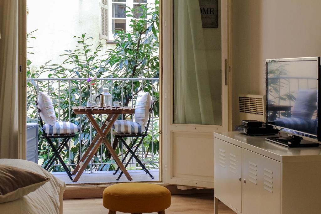 Studio Chateau - Vieux Nice Luaran gambar