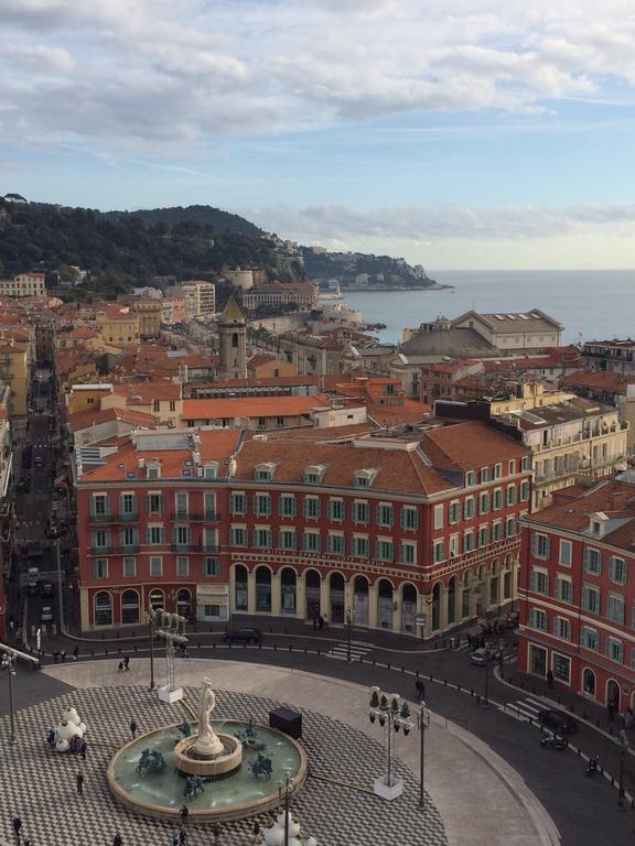 Studio Chateau - Vieux Nice Luaran gambar