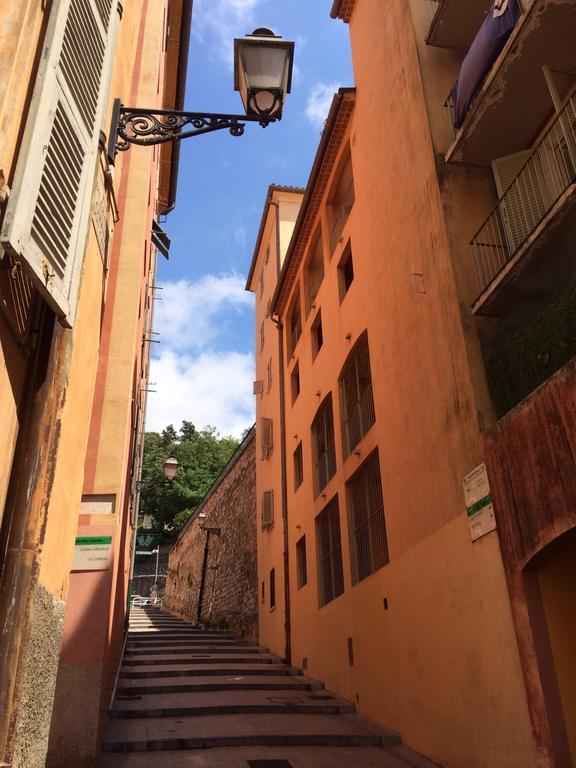 Studio Chateau - Vieux Nice Luaran gambar