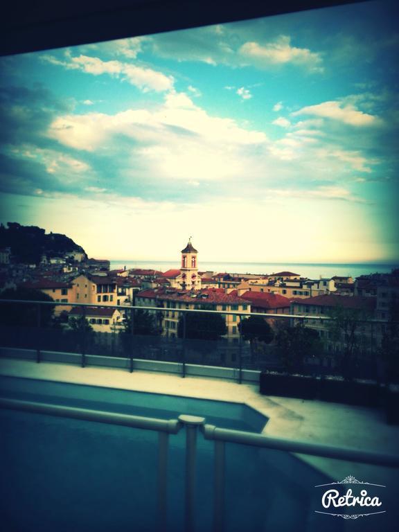 Studio Chateau - Vieux Nice Luaran gambar