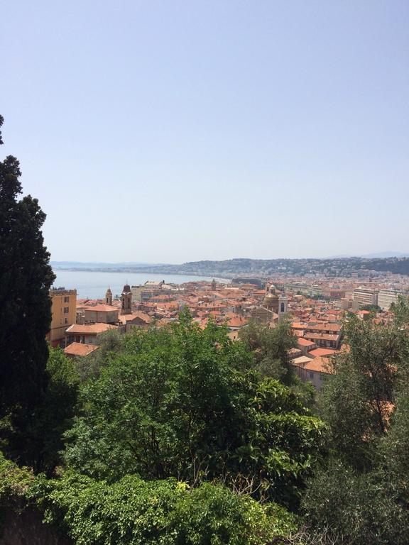 Studio Chateau - Vieux Nice Luaran gambar