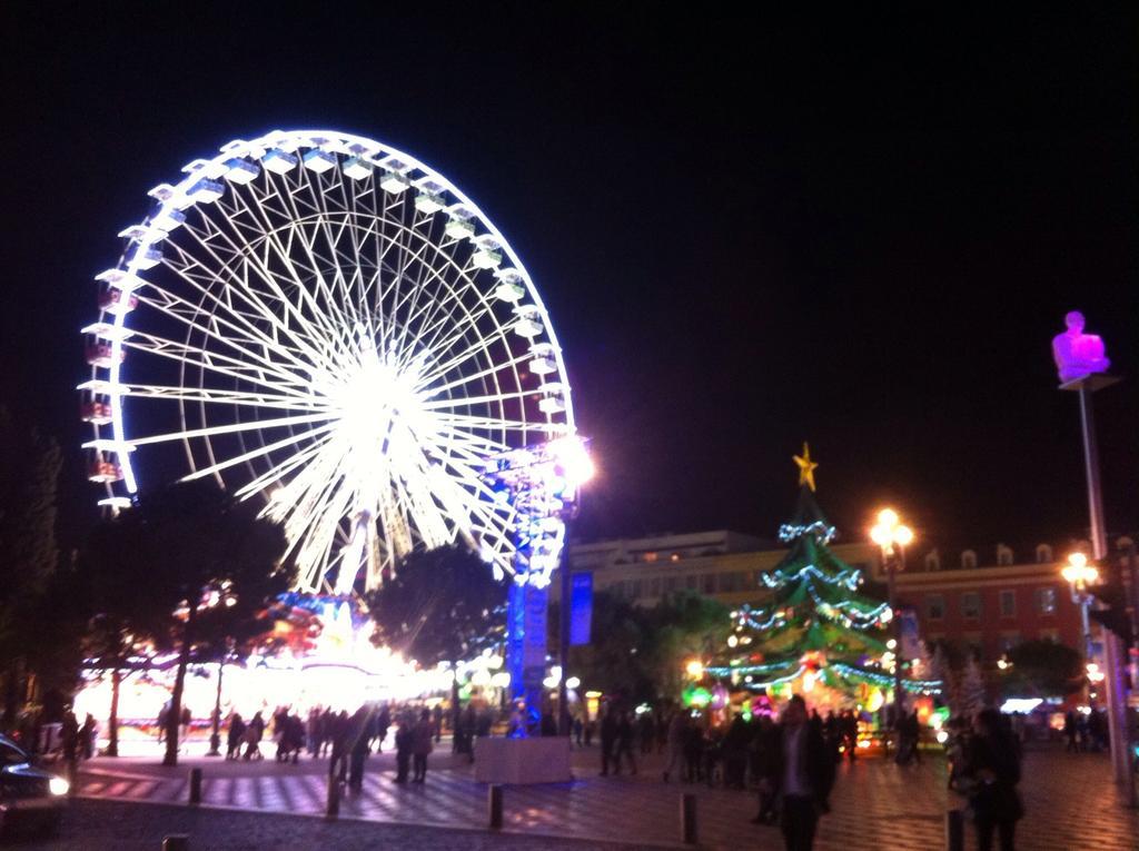 Studio Chateau - Vieux Nice Luaran gambar