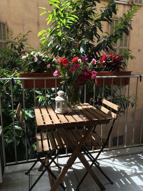 Studio Chateau - Vieux Nice Luaran gambar