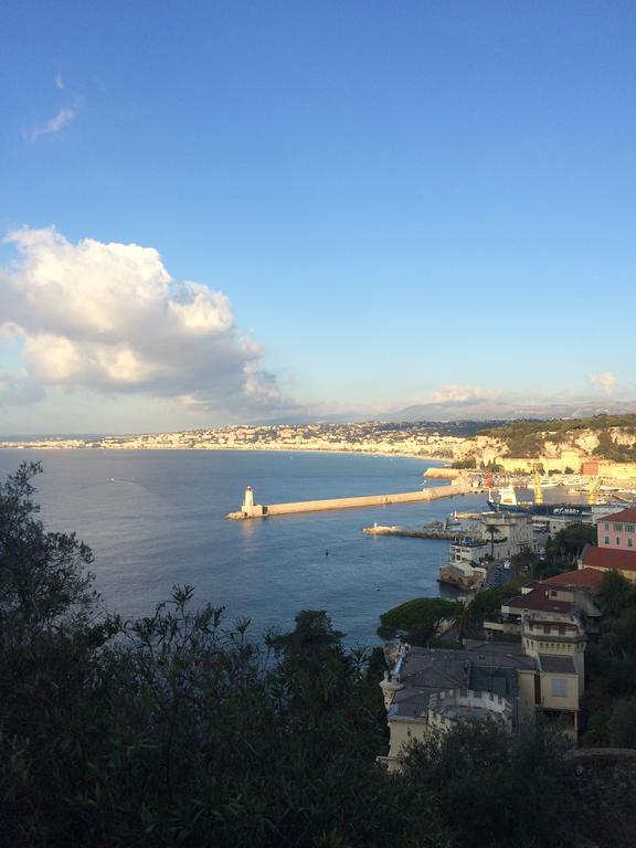 Studio Chateau - Vieux Nice Luaran gambar