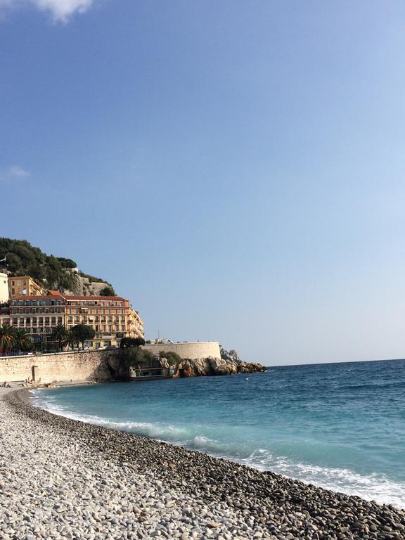 Studio Chateau - Vieux Nice Luaran gambar