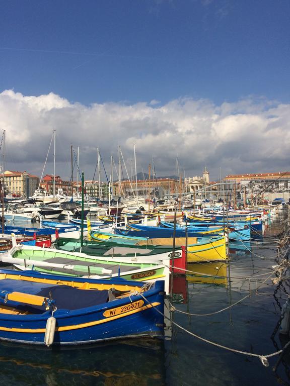 Studio Chateau - Vieux Nice Luaran gambar