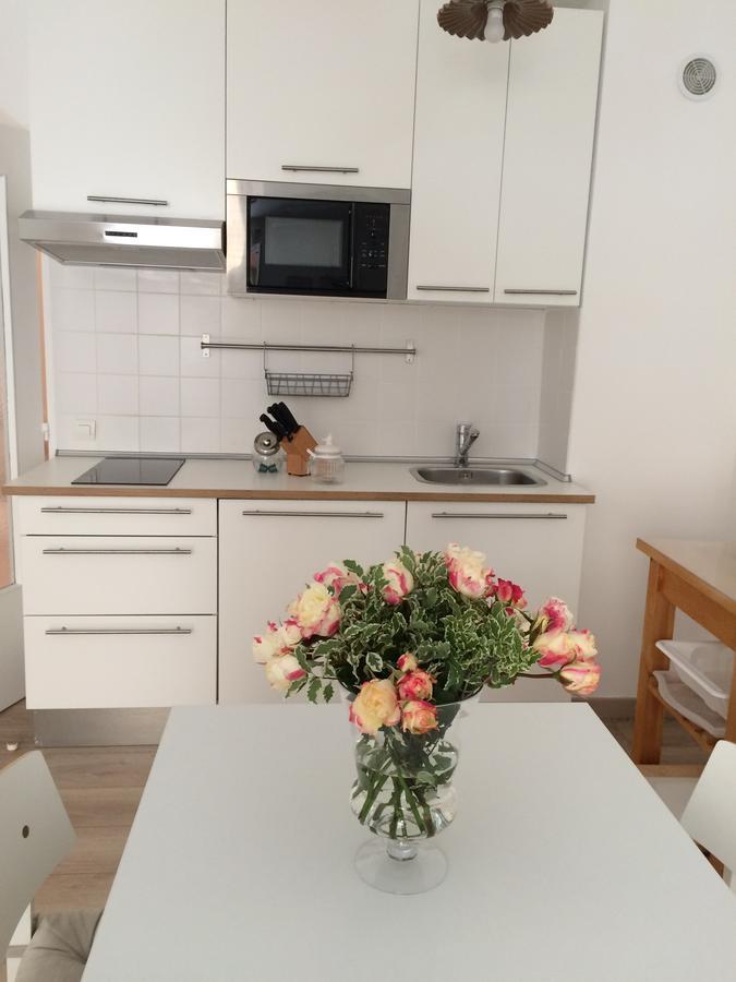Studio Chateau - Vieux Nice Luaran gambar