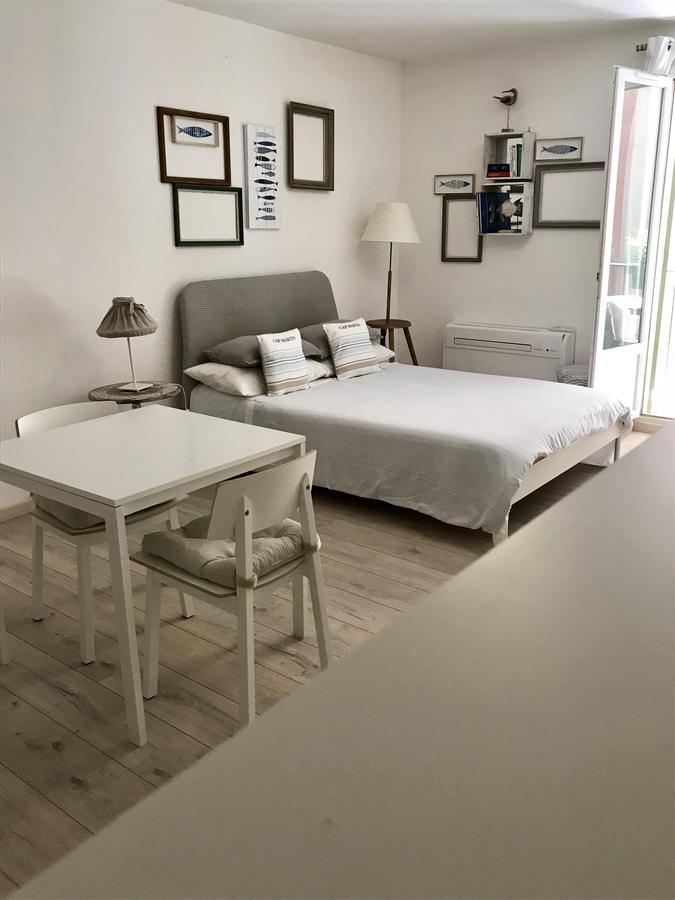 Studio Chateau - Vieux Nice Luaran gambar