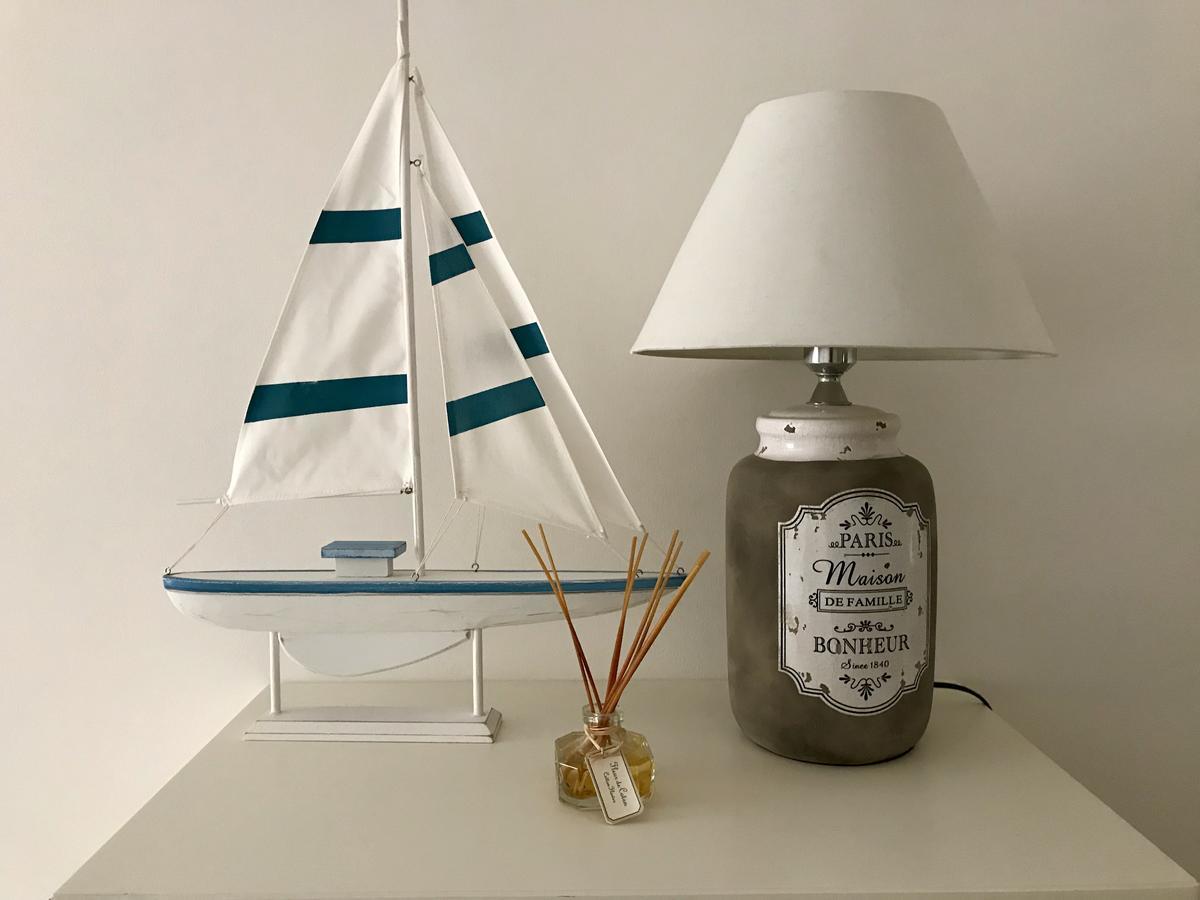 Studio Chateau - Vieux Nice Luaran gambar