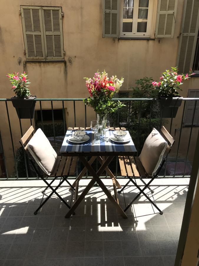 Studio Chateau - Vieux Nice Luaran gambar