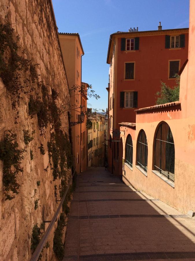 Studio Chateau - Vieux Nice Luaran gambar